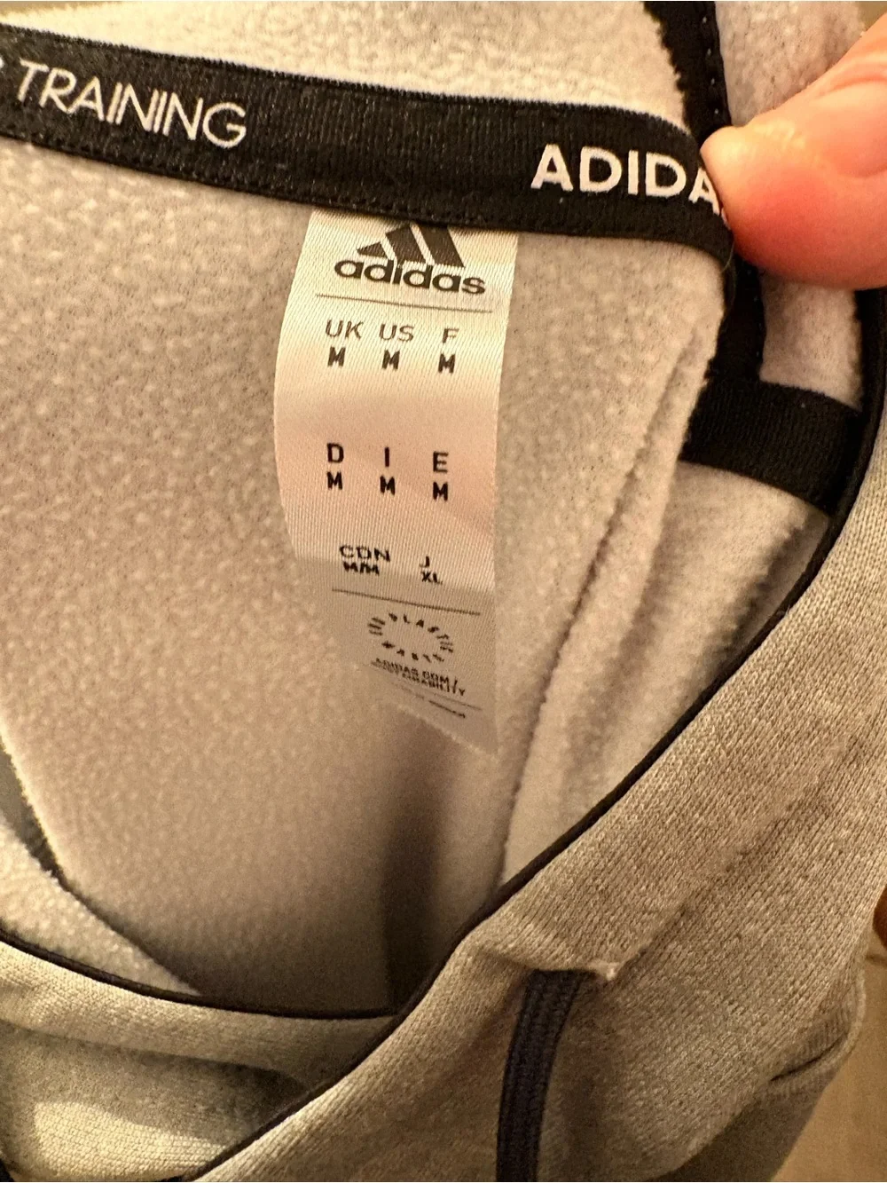 adidas pullover hoodie